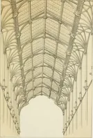 An illustration from An attempt to discriminate the styles of architecture in England : from the Conquest to the Reformation : with a sketch of the Grecian and Roman orders (1862)