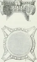 An illustration from An attempt to discriminate the styles of architecture in England : from the Conquest to the Reformation : with a sketch of the Grecian and Roman orders (1862)