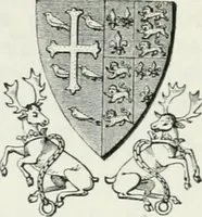 An illustration from An attempt to discriminate the styles of architecture in England : from the Conquest to the Reformation : with a sketch of the Grecian and Roman orders (1862)
