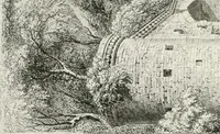 An illustration from An attempt to discriminate the styles of architecture in England : from the Conquest to the Reformation : with a sketch of the Grecian and Roman orders (1862)