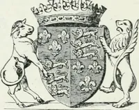 An illustration from An attempt to discriminate the styles of architecture in England : from the Conquest to the Reformation : with a sketch of the Grecian and Roman orders (1862)
