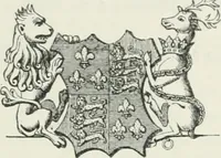 An illustration from An attempt to discriminate the styles of architecture in England : from the Conquest to the Reformation : with a sketch of the Grecian and Roman orders (1862)