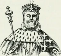 An illustration from An attempt to discriminate the styles of architecture in England : from the Conquest to the Reformation : with a sketch of the Grecian and Roman orders (1862)