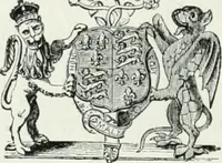 An illustration from An attempt to discriminate the styles of architecture in England : from the Conquest to the Reformation : with a sketch of the Grecian and Roman orders (1862)