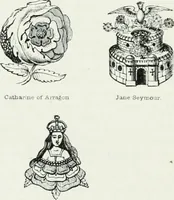 An illustration from An attempt to discriminate the styles of architecture in England : from the Conquest to the Reformation : with a sketch of the Grecian and Roman orders (1862)