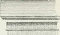 An illustration from An attempt to discriminate the styles of architecture in England : from the Conquest to the Reformation : with a sketch of the Grecian and Roman orders (1862)