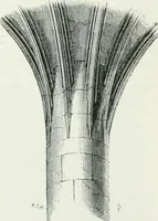 An illustration from An attempt to discriminate the styles of architecture in England : from the Conquest to the Reformation : with a sketch of the Grecian and Roman orders (1862)