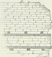 An illustration from An attempt to discriminate the styles of architecture in England : from the Conquest to the Reformation : with a sketch of the Grecian and Roman orders (1862)