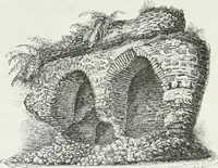 An illustration from An attempt to discriminate the styles of architecture in England : from the Conquest to the Reformation : with a sketch of the Grecian and Roman orders (1862)