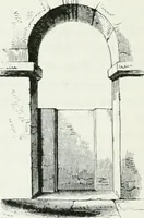 An illustration from An attempt to discriminate the styles of architecture in England : from the Conquest to the Reformation : with a sketch of the Grecian and Roman orders (1862)