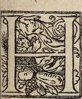 An illustration from Englands glory, or, An exact catalogue of the Lords of His Majesties Most Honourable Privy Councel. : with the Knights of the Most Noble Order of Saint George, called the Garter, and the House of Peers. : as also a catalogue of the Lord Bishops, The House of Commons, the dukes, marquesses, earles, viscounts, barons and baronets, &c. made since His Majesties happy restoration, and the times of their several creations; : likewise a perfect list of the Knights of the Bath, and the preparations and habits that were made for them at the time of their installment at the coronation; together with a perfect catalogue of the Lower House of Convocation now sitting at Westminster (1660)