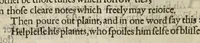 An illustration from Englands Helicon, or, The muses harmony (1614)