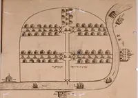 An illustration from England's improvement by sea and land .. (1698)