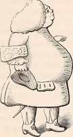 An illustration from England under the house of Hanover; : its history and condition during the reigns of the three Georges, illustrated from the caricatures and satires of the day. (1848)
