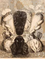 An illustration from England under the house of Hanover; : its history and condition during the reigns of the three Georges, illustrated from the caricatures and satires of the day. (1848)