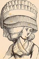 An illustration from England under the house of Hanover; : its history and condition during the reigns of the three Georges, illustrated from the caricatures and satires of the day. (1848)