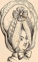 An illustration from England under the house of Hanover; : its history and condition during the reigns of the three Georges, illustrated from the caricatures and satires of the day. (1848)