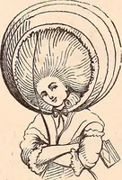 An illustration from England under the house of Hanover; : its history and condition during the reigns of the three Georges, illustrated from the caricatures and satires of the day. (1848)