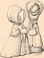 An illustration from England under the house of Hanover; : its history and condition during the reigns of the three Georges, illustrated from the caricatures and satires of the day. (1848)