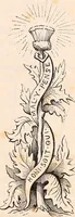 An illustration from England under the house of Hanover; : its history and condition during the reigns of the three Georges, illustrated from the caricatures and satires of the day. (1848)
