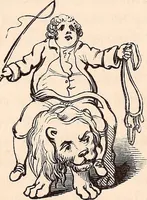 Picture 43 of 183 from England under the house of Hanover; : its history and condition during the reigns of the three Georges, illustrated from the caricatures and satires of the day. (1848), leaf 113