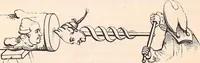 Picture 54 of 183 from England under the house of Hanover; : its history and condition during the reigns of the three Georges, illustrated from the caricatures and satires of the day. (1848), leaf 147