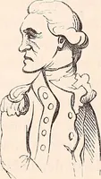 An illustration from England under the house of Hanover; : its history and condition during the reigns of the three Georges, illustrated from the caricatures and satires of the day. (1848)