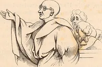 Picture 64 of 183 from England under the house of Hanover; : its history and condition during the reigns of the three Georges, illustrated from the caricatures and satires of the day. (1848), leaf 170