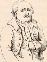 An illustration from England under the house of Hanover; : its history and condition during the reigns of the three Georges, illustrated from the caricatures and satires of the day. (1848)