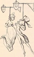 Picture 82 of 183 from England under the house of Hanover; : its history and condition during the reigns of the three Georges, illustrated from the caricatures and satires of the day. (1848), leaf 223