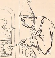 Picture 85 of 183 from England under the house of Hanover; : its history and condition during the reigns of the three Georges, illustrated from the caricatures and satires of the day. (1848), leaf 229