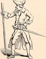 Picture 94 of 183 from England under the house of Hanover; : its history and condition during the reigns of the three Georges, illustrated from the caricatures and satires of the day. (1848), leaf 238