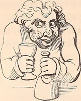 Picture 104 of 183 from England under the house of Hanover; : its history and condition during the reigns of the three Georges, illustrated from the caricatures and satires of the day. (1848), leaf 285