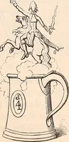 Picture 119 of 183 from England under the house of Hanover; : its history and condition during the reigns of the three Georges, illustrated from the caricatures and satires of the day. (1848), leaf 332