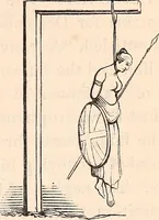 Picture 6 of 183 from England under the house of Hanover; : its history and condition during the reigns of the three Georges, illustrated from the caricatures and satires of the day. (1848), leaf 34