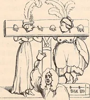 Picture 134 of 183 from England under the house of Hanover; : its history and condition during the reigns of the three Georges, illustrated from the caricatures and satires of the day. (1848), leaf 356