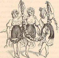Picture 135 of 183 from England under the house of Hanover; : its history and condition during the reigns of the three Georges, illustrated from the caricatures and satires of the day. (1848), leaf 368
