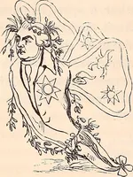 Picture 142 of 183 from England under the house of Hanover; : its history and condition during the reigns of the three Georges, illustrated from the caricatures and satires of the day. (1848), leaf 405