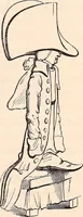 An illustration from England under the house of Hanover; : its history and condition during the reigns of the three Georges, illustrated from the caricatures and satires of the day. (1848)