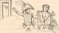 Picture 146 of 183 from England under the house of Hanover; : its history and condition during the reigns of the three Georges, illustrated from the caricatures and satires of the day. (1848), leaf 412