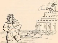 Picture 153 of 183 from England under the house of Hanover; : its history and condition during the reigns of the three Georges, illustrated from the caricatures and satires of the day. (1848), leaf 432