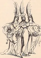 Picture 156 of 183 from England under the house of Hanover; : its history and condition during the reigns of the three Georges, illustrated from the caricatures and satires of the day. (1848), leaf 439
