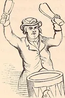 Picture 164 of 183 from England under the house of Hanover; : its history and condition during the reigns of the three Georges, illustrated from the caricatures and satires of the day. (1848), leaf 463