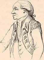 An illustration from England under the house of Hanover; : its history and condition during the reigns of the three Georges, illustrated from the caricatures and satires of the day. (1848)