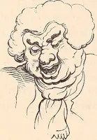 An illustration from England under the house of Hanover; : its history and condition during the reigns of the three Georges, illustrated from the caricatures and satires of the day. (1848)