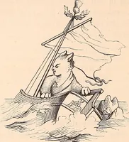Picture 14 of 183 from England under the house of Hanover; : its history and condition during the reigns of the three Georges, illustrated from the caricatures and satires of the day. (1848), leaf 53