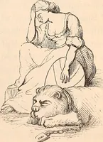 Picture 18 of 183 from England under the house of Hanover; : its history and condition during the reigns of the three Georges, illustrated from the caricatures and satires of the day. (1848), leaf 60