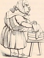 Picture 22 of 183 from England under the house of Hanover; : its history and condition during the reigns of the three Georges, illustrated from the caricatures and satires of the day. (1848), leaf 67
