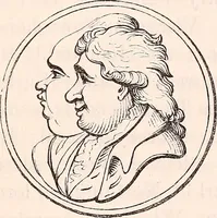 Picture 31 of 183 from England under the house of Hanover; : its history and condition during the reigns of the three Georges, illustrated from the caricatures and satires of the day. (1848), leaf 89