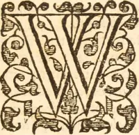 An illustration from The English catechisme explained .. (1623)